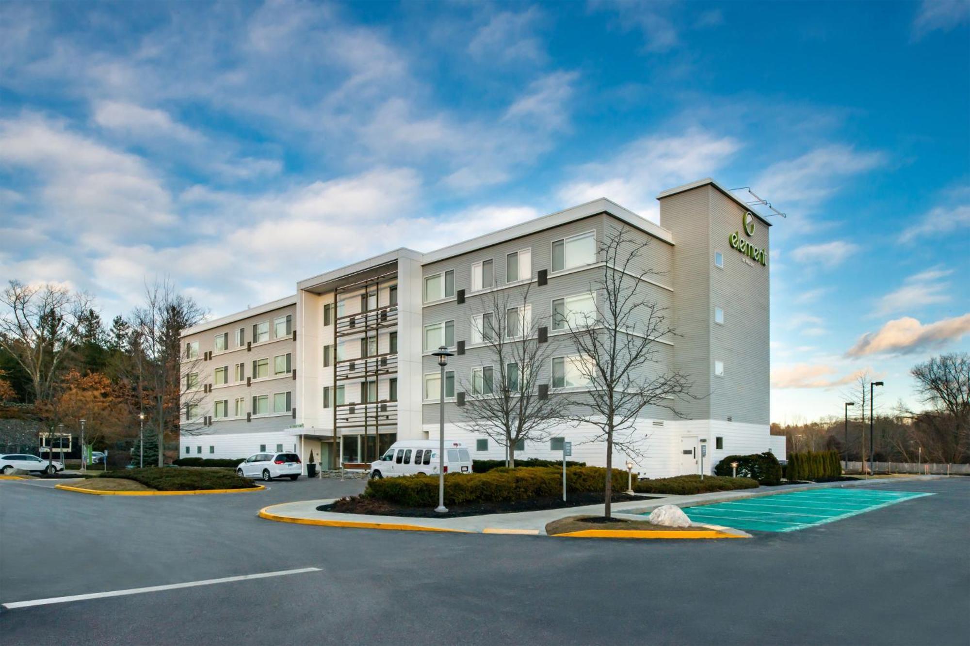 Element Lexington Exterior foto