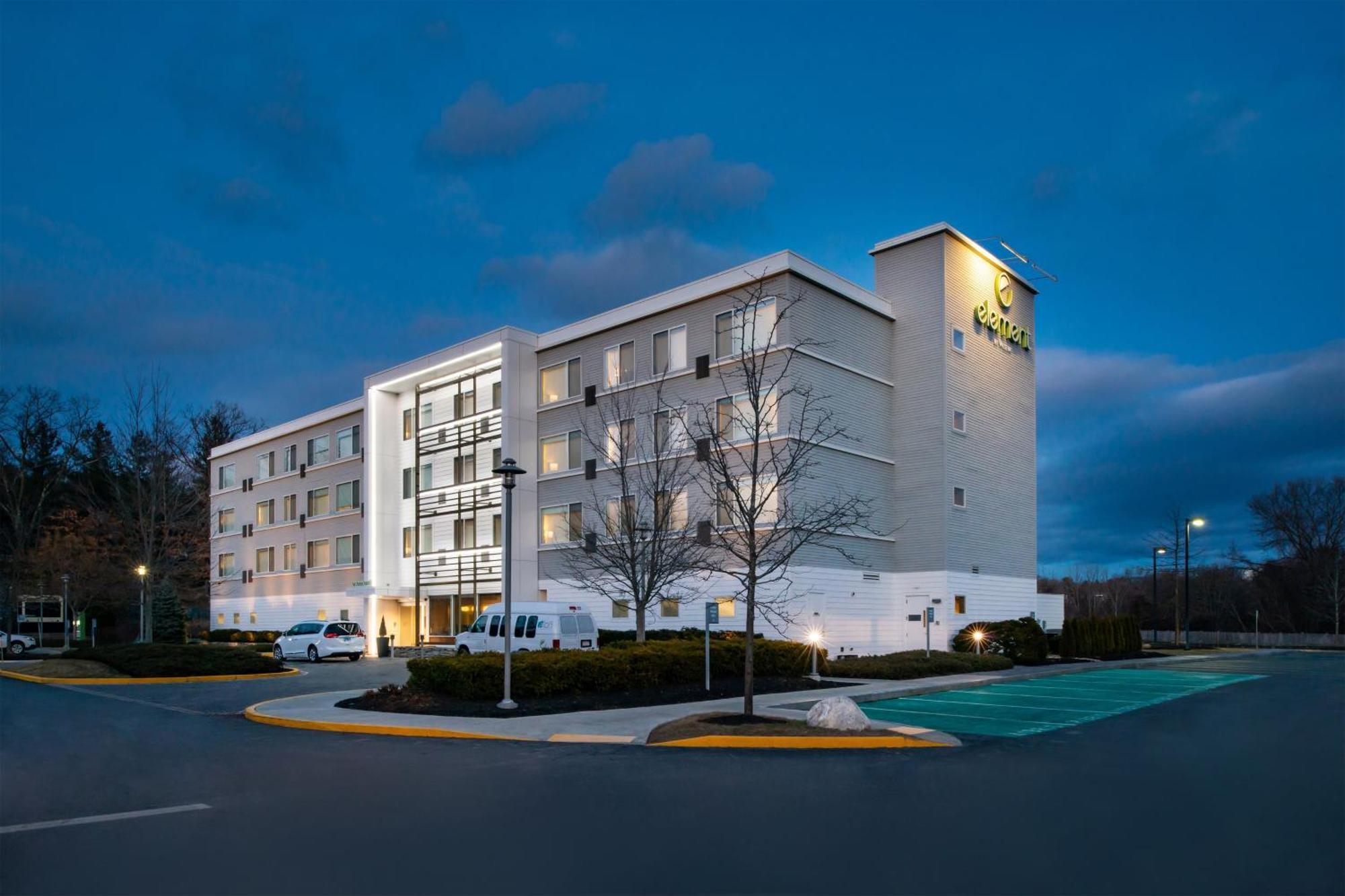 Element Lexington Exterior foto