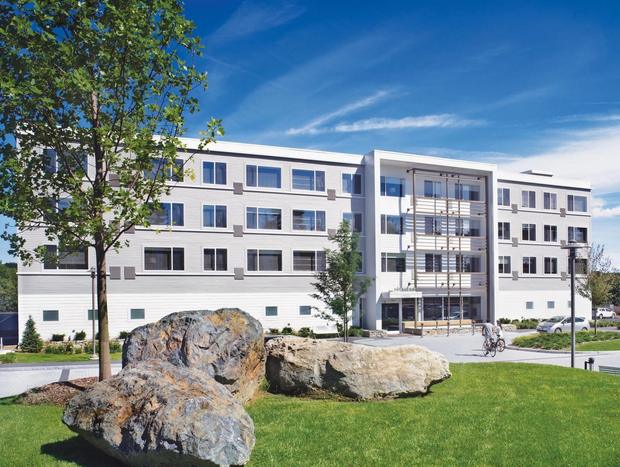 Element Lexington Exterior foto
