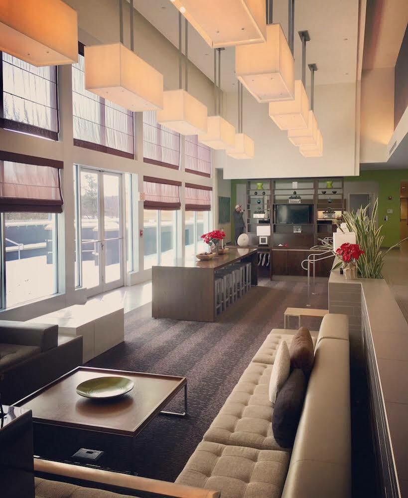 Element Lexington Exterior foto
